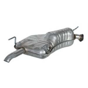 BOS185-629 Exhaust system rear silencer fits: OPEL VECTRA B 2.0D/2.2D 06.97 