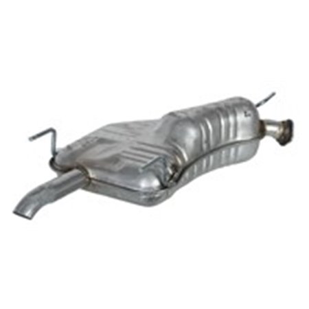 185-629 Rear Muffler BOSAL