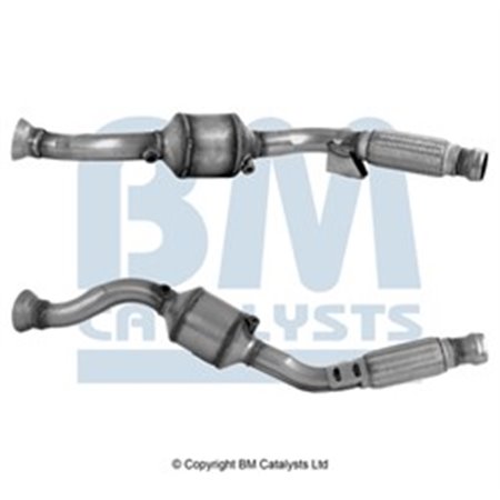 BM80367H Катализатор BM CATALYSTS 