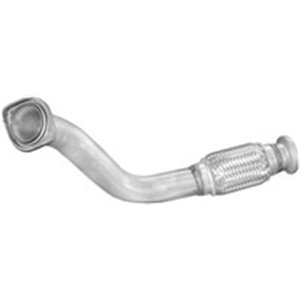 0219-01-13269P Exhaust pipe (flexible) fits: MERCEDES T1 (601), T1 (601, 611), T