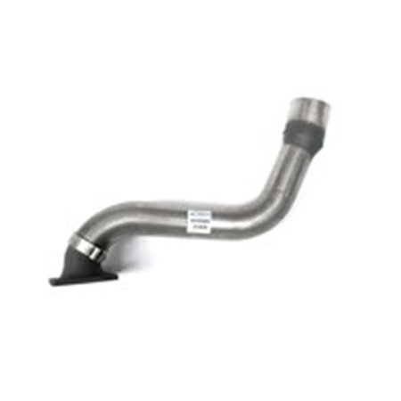 VAN30280MN Exhaust pipe (length:810mm) fits: MAN F2000 D2865LF20 D2865LF24 0