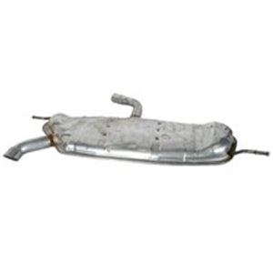 BOS233-449 Exhaust system rear silencer f - Top1autovaruosad