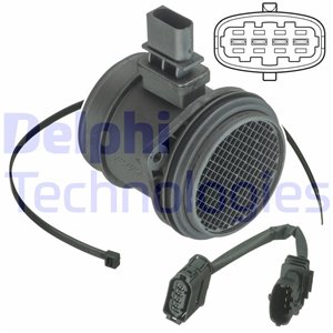 AF10392-12B1 Air flowmeter (4 pin, module) fits: VOLVO C30, C70 II, S40 II, S6