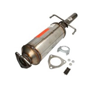 BM11053 Diesel particle filter fits: FIAT 500, PANDA; FORD KA 1.3D 01.06 