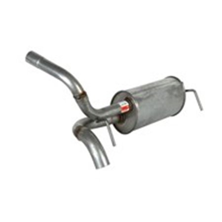 185-317 Rear Muffler BOSAL