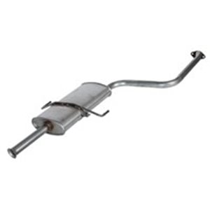 BOS284-301 Exhaust system middle silencer fits: HYUNDAI MATRIX 1.5D/1.6/1.8 