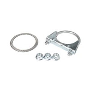 FK80108B Exhaust system fitting element (Fitting kit) fits BM80108; BM8010