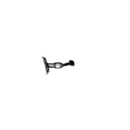 JMJ 1091017 Catalytic converter EURO 3 fits: FIAT PUNTO 1.2 09.99 04.06