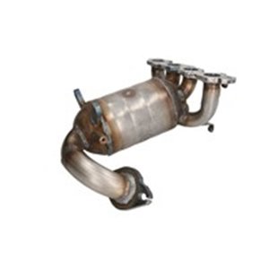 JMJ 1091299 Catalytic converter EURO 4 fits: FORD FIESTA V, FUSION 1.4/1.6 11