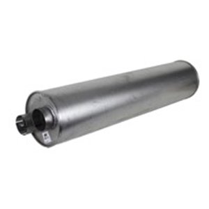 DIN22314 Exhaust system silencer