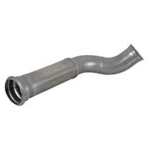 VANFP035VL Exhaust pipe fits: VOLVO fits: VOLVO FH II, FM, FMX II D11C410 D1