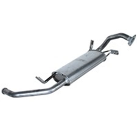 26.015 Rear Muffler ASMET