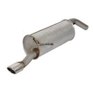 BOS190-197 Exhaust system rear silencer fits: PEUGEOT 207, 208 I 1.6 02.06 