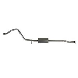 BOS288-891 Exhaust system middle silencer fits: PEUGEOT 306 1.4/1.6 04.93 07