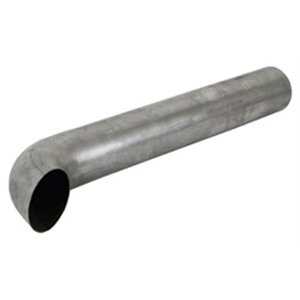 DIN8AG011 Exhaust pipe