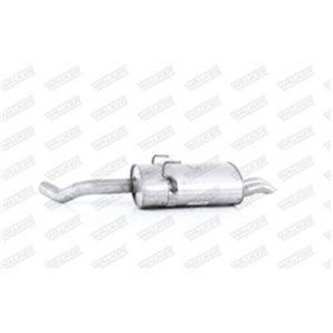 WALK22348 Exhaust system muffler rear (length: 940mm) fits: ROVER 75 I 2.0/