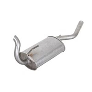 ASM19.026 Exhaust system rear silencer fits: SEAT AROSA; VW LUPO I 1.0/1.4 
