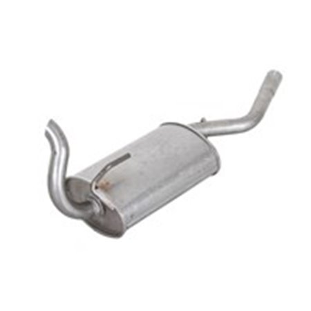 ASM19.026 Exhaust system rear silencer fits: SEAT AROSA VW LUPO I 1.0/1.4 