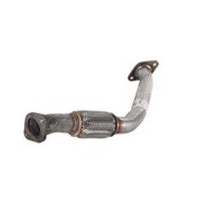 0219-01-14136P Exhaust pipe front (flexible) fits: MITSUBISHI PAJERO II 2.8D 06.