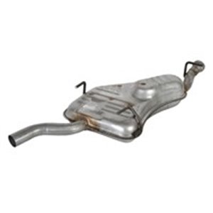 0219-01-04820P Exhaust system rear silencer fits: SAAB 900 II, 9 3 2.0 07.93 08.