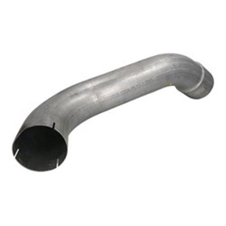 VAN24243MB Exhaust pipe E LINE fits: MERCEDES AXOR, AXOR 2 OM457.918 OM457.9