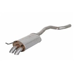 BOS286-487 Exhaust system rear silencer f - Top1autovaruosad