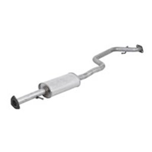 0219-01-05046P Exhaust system middle silencer fits: DAEWOO EVANDA 2.0 08.02 