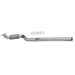 ASM05.152 Exhaust pipe front (flexible) fits: OPEL ASTRA G, ASTRA G CLASSIC