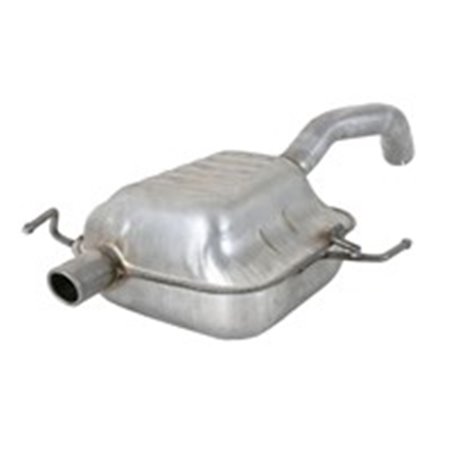 0219-01-01688P Exhaust system rear silencer fits: ALFA ROMEO 147 1.9D 04.01 03.1