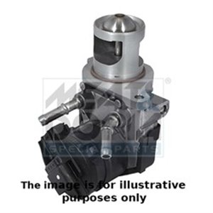 MD88254E EGR valve fits: BMW 1 (E81), 1 (E82), 1 (E88), 1 (F20), 3 (E90), 