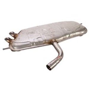 BOS233-135 Exhaust system rear silencer fits: VW TOURAN 1.9D 08.03 05.10