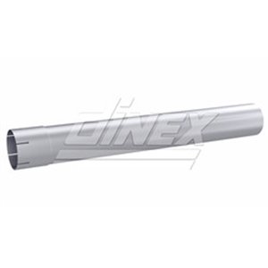 DIN8AE006 Exhaust pipe (/127mm, length:971mm) fits: VOLVO