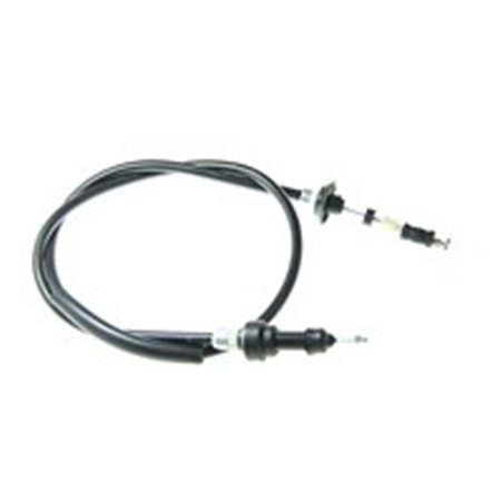 LIN09.20.30 Accelerator cable (length 1230mm/1012mm) fits: CITROEN JUMPER PE