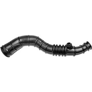 GATANTK1042 Intercooler hose (diameter 38/59,5mm, length 540mm, black) fits: 