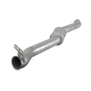 VAN10609SC Exhaust pipe E LINE (with muffler, diameter:114,3mm, length:1800m