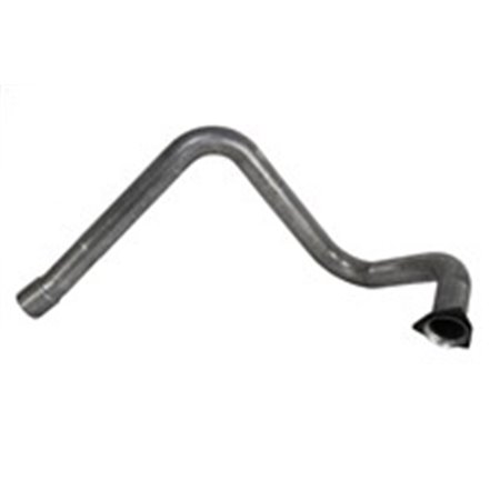 VAN40180RE Exhaust pipe fits: RVI MIDLUM