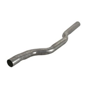 BOS800-267 Exhaust pipe middle fits: SEAT ALHAMBRA; VW SHARAN 2.0D 05.10 