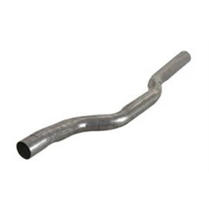 BOS800-267 Exhaust pipe middle fits: SEAT ALHAMBRA VW SHARAN 2.0D 05.10 