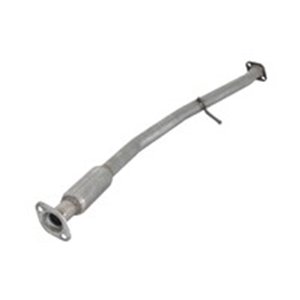 0219-01-46012P Exhaust system middle silencer fits: SUBARU FORESTER 2.0 02.02 05