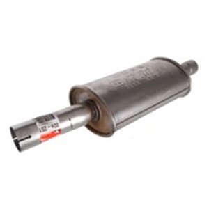 BOS228-251 Exhaust system middle silencer - Top1autovaruosad