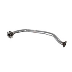 BOS737-419 Exhaust pipe front fits: RENAULT CLIO I 1.2/1.4 05.90 09.98