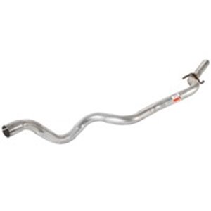 BOS489-261 Exhaust pipe rear fits: TOYOTA HIACE IV 2.4D 08.87 12.04