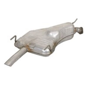 BOS185-109 Exhaust system rear silencer fits: OPEL VECTRA B 2.0D 11.96 07.03