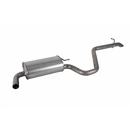 28.018 Rear Muffler ASMET