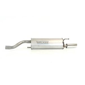 23381 Rear Muffler WALKER - Top1autovaruosad