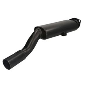 123-07172-AN Exhaust system muffler fits  - Top1autovaruosad