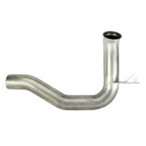 VAN71158DF Exhaust pipe (length:939mm) fits: DAF CF 85, XF 95 XE250C XE390C 