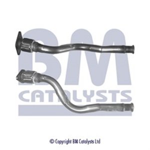 BM50207 Труба выхлопного газа BM CATALYST - Top1autovaruosad