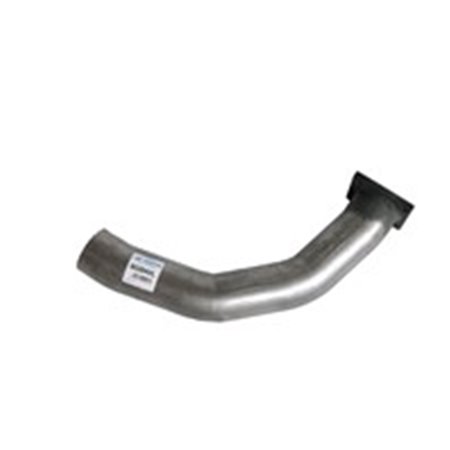VAN60284VL Exhaust pipe (diameter:89mm, length:475mm) fits: VOLVO FL6 D6A180