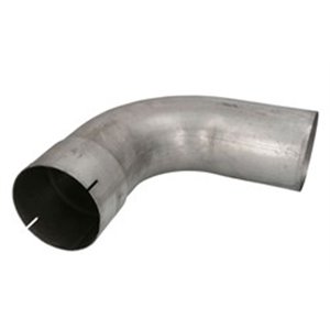 P207339 Exhaust U bend (diameter: 126,62mm/126,62mm, length: 279,4mm/279,